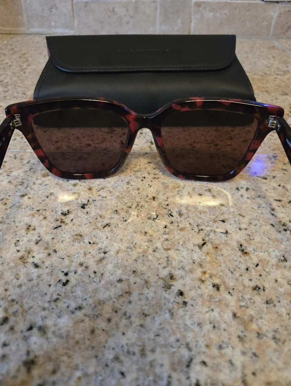 Valentino accents branded